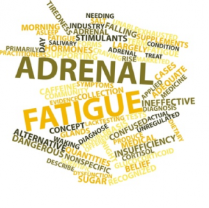 adrenal fatigue brain fog treatment